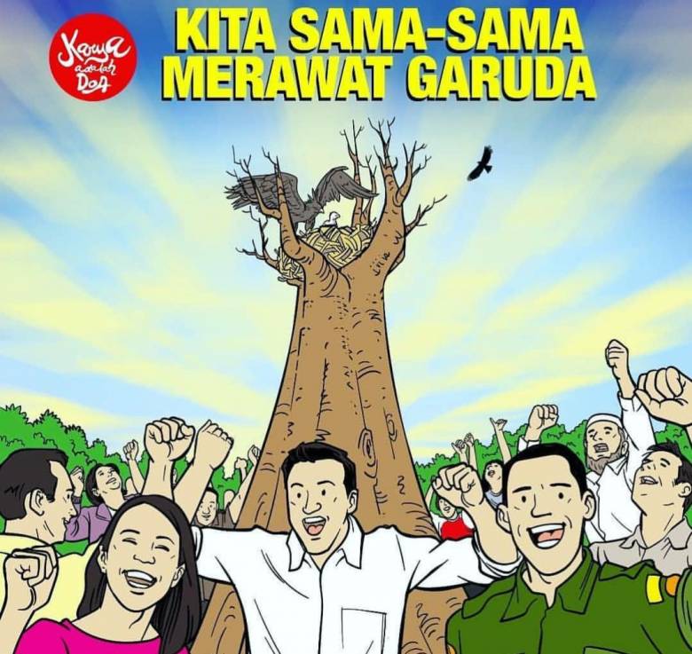 Persatuan Indonesia adalah Kemenangan Rakyat Indonesia